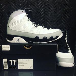 Jordan 9 Barons